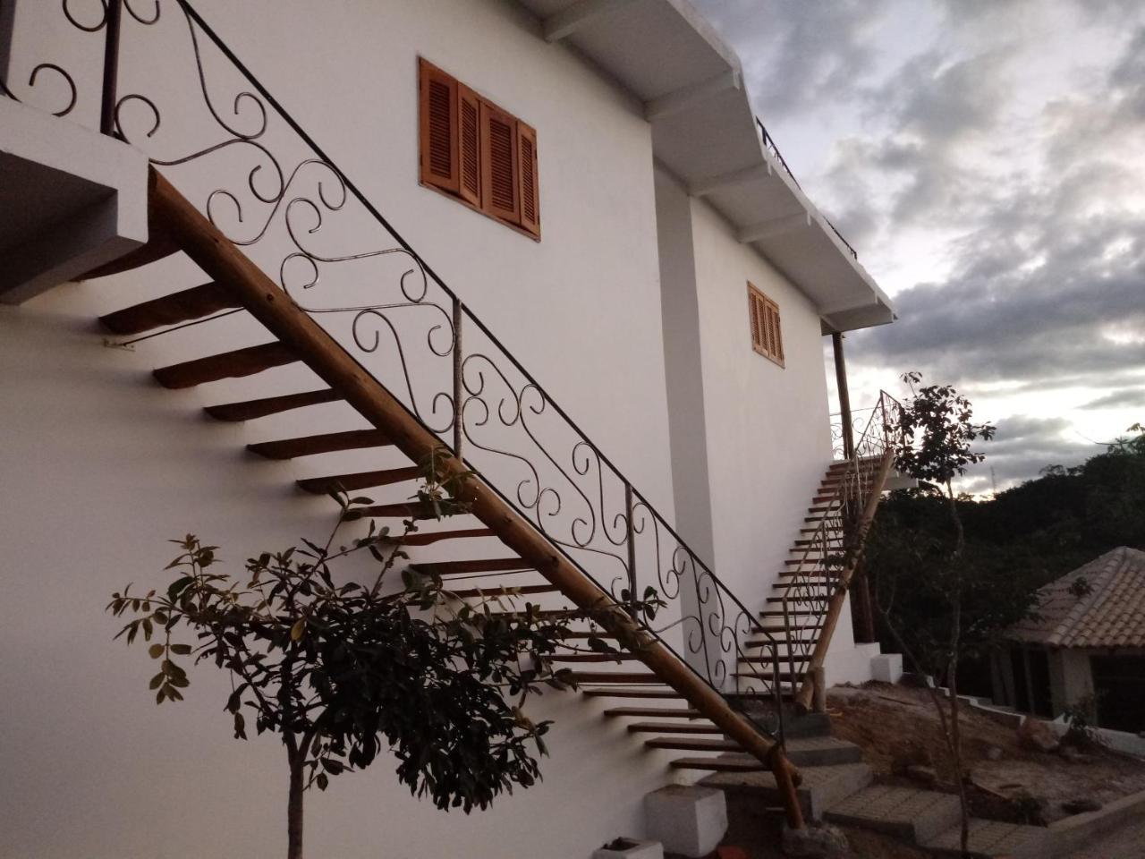 Suítes Vilarejo - Silêncio e Aconchego Alto Paraíso de Goiás Extérieur photo