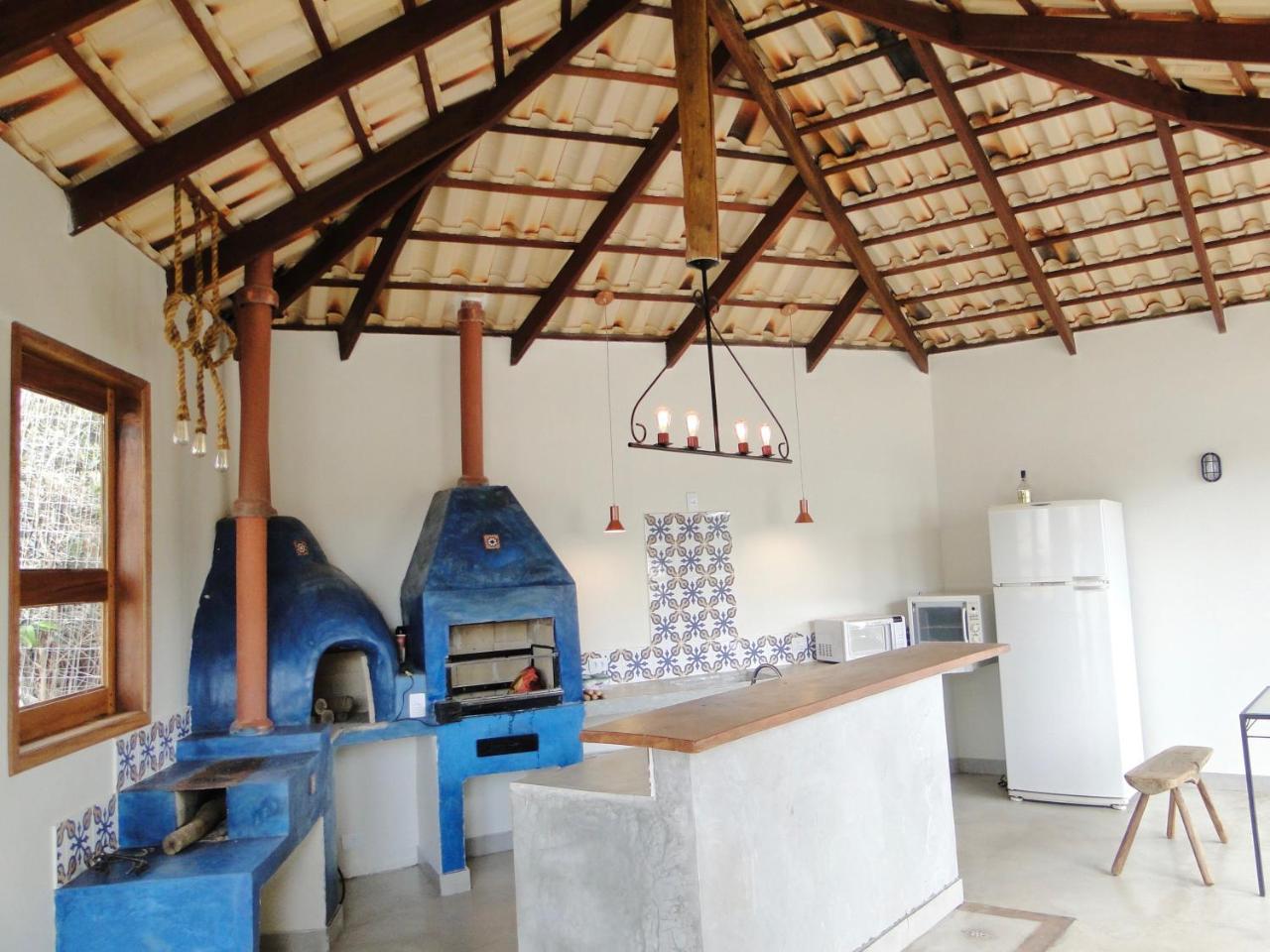 Suítes Vilarejo - Silêncio e Aconchego Alto Paraíso de Goiás Extérieur photo