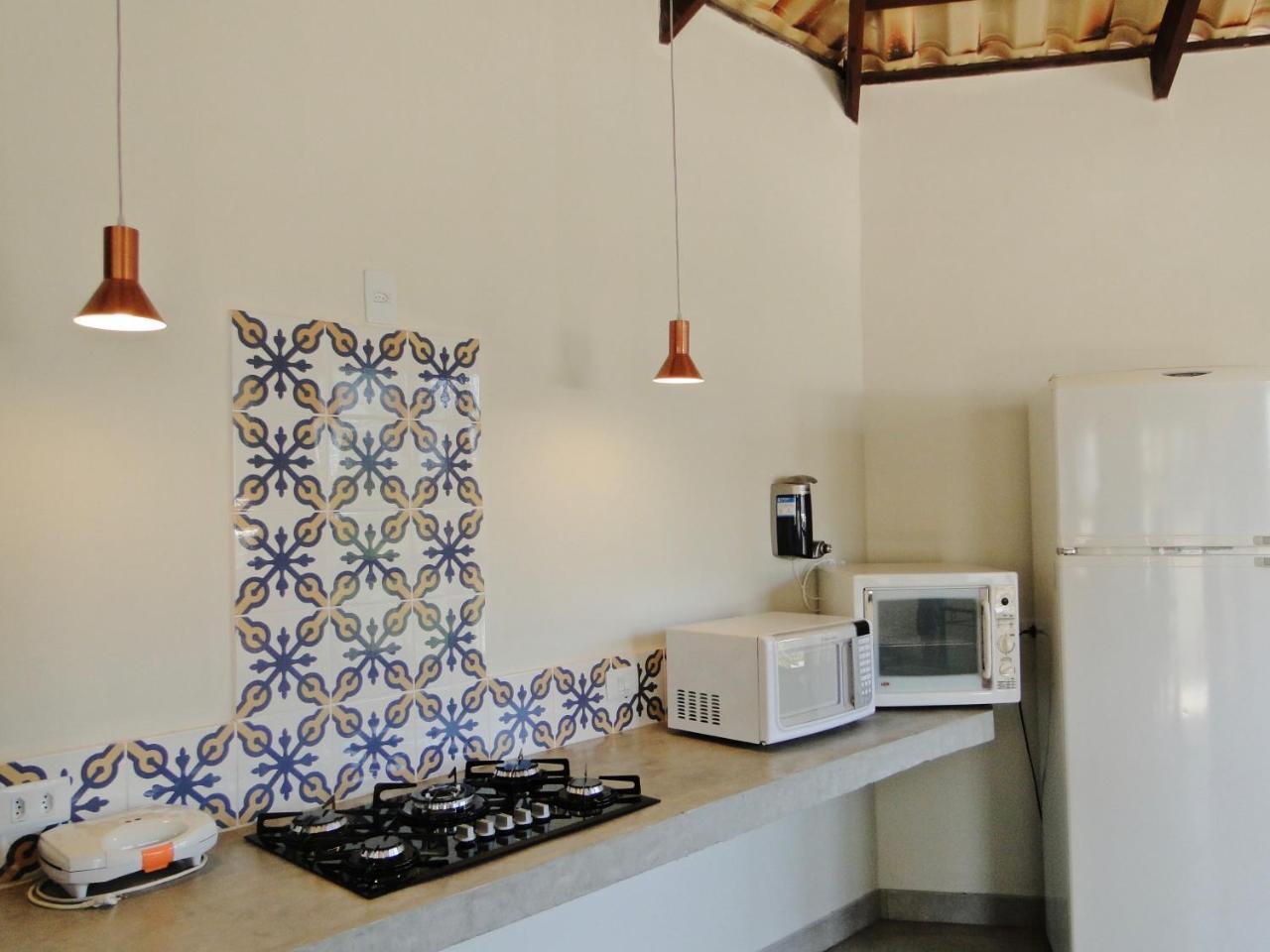 Suítes Vilarejo - Silêncio e Aconchego Alto Paraíso de Goiás Extérieur photo