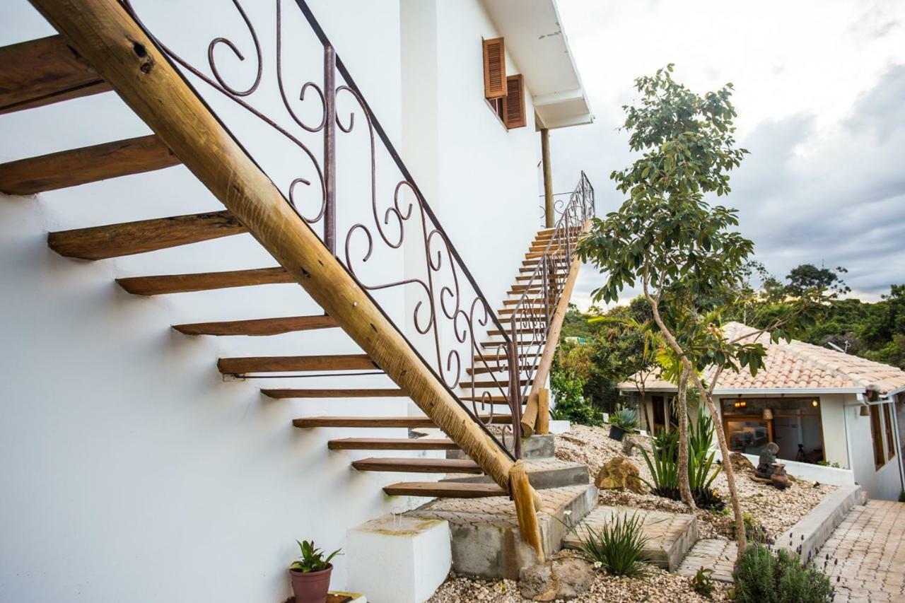 Suítes Vilarejo - Silêncio e Aconchego Alto Paraíso de Goiás Extérieur photo